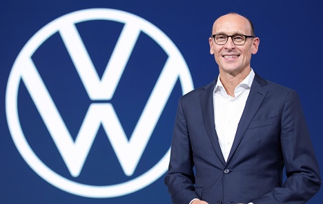ERfahrener VW-Manager: Ralf Brandsttter (Foto: VW) 