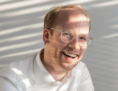 Max Viessmann, CEO Viessmann Group ab Januar 2022 - Quelle: Vissmann