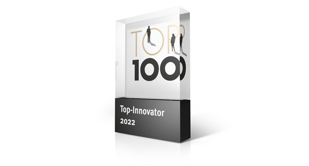 294 Unternehmen erhielten 2022 die Top-100-Trophe - Quelle: Compamedia GmbH